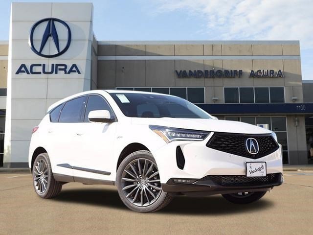 2024 Acura RDX w/A-Spec Advance Pkg