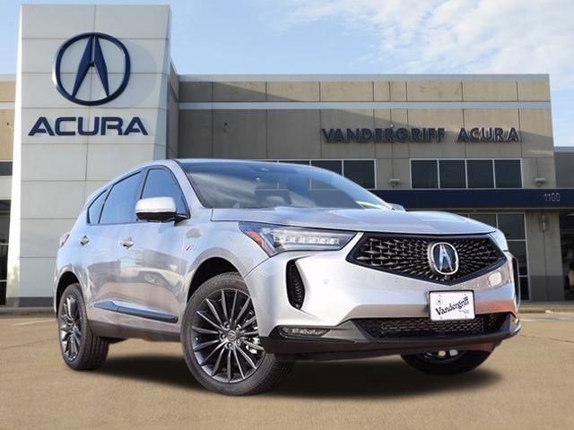2024 Acura RDX w/A-Spec Advance Pkg