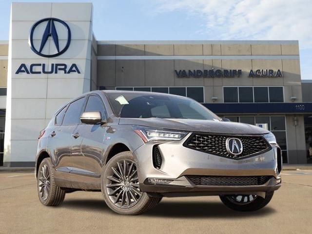 2024 Acura RDX w/A-Spec Advance Pkg