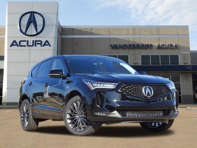 2024 Acura RDX w/A-Spec Advance Pkg
