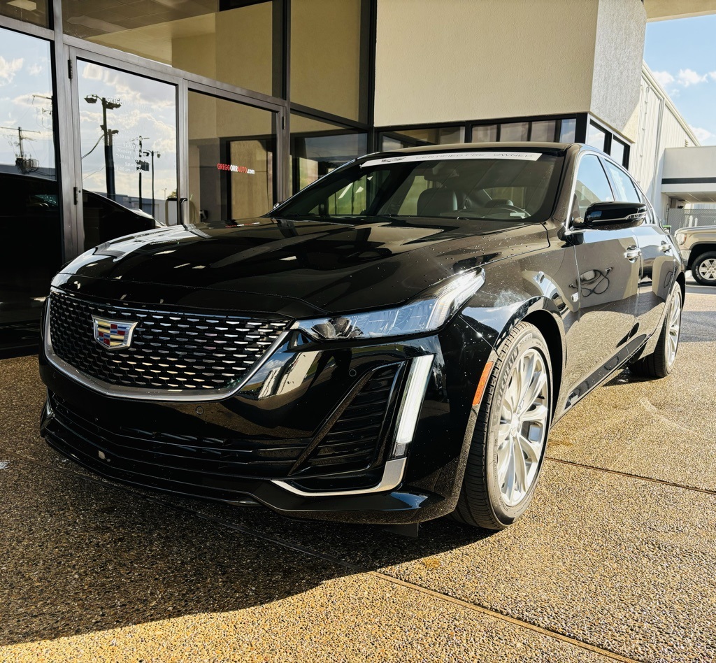 2024 Cadillac CT5 Premium Luxury 1SD