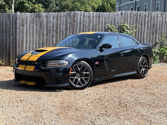 2019 Dodge Charger Scat Pack