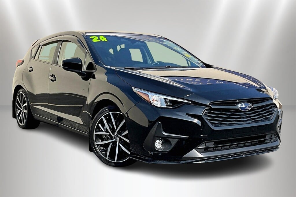 2024 Subaru Impreza 5-Door Sport