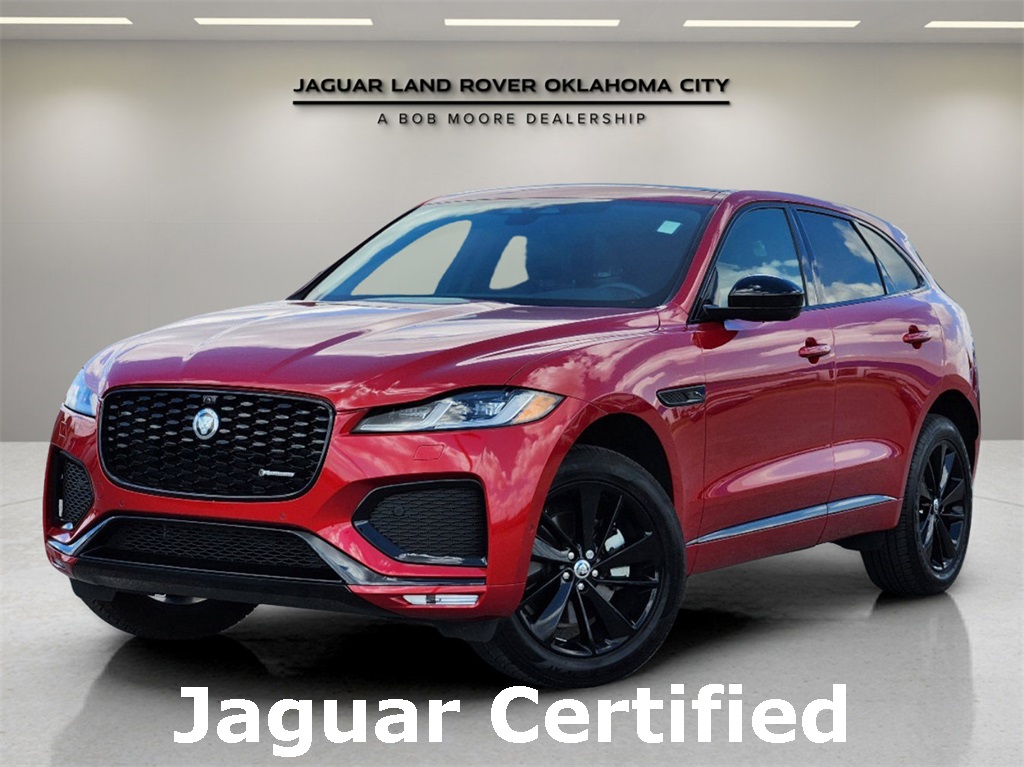 2024 Jaguar F-PACE R-Dynamic S