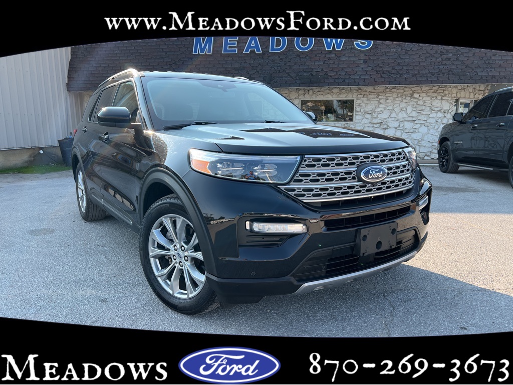 2024 Ford Explorer Limited