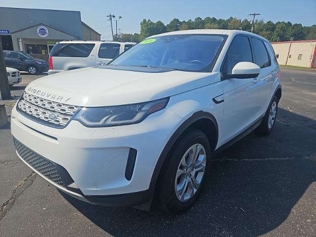 2020 Land Rover Discovery Sport S