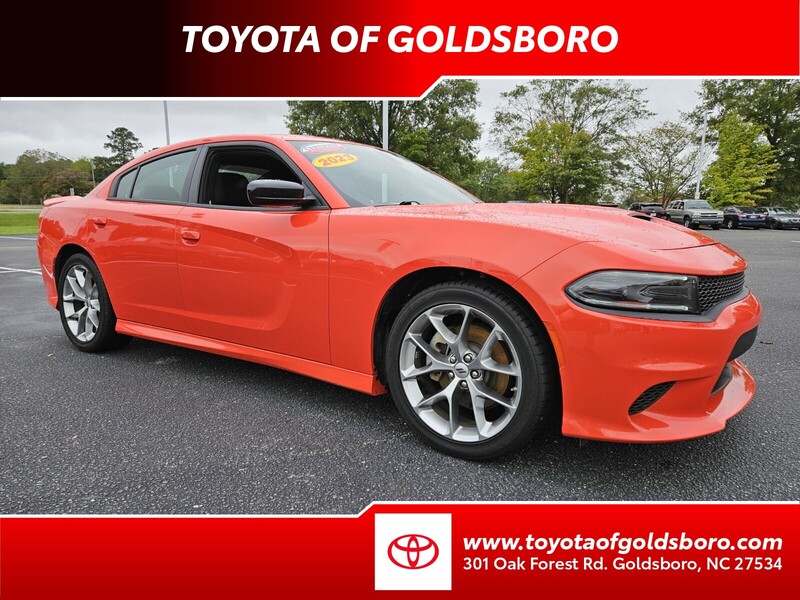 2023 Dodge Charger GT