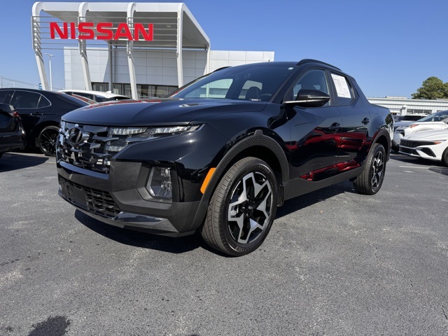 2024 Hyundai Santa Cruz Limited Crew Cab Extra Short Bed