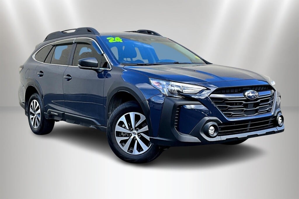 2024 Subaru Outback