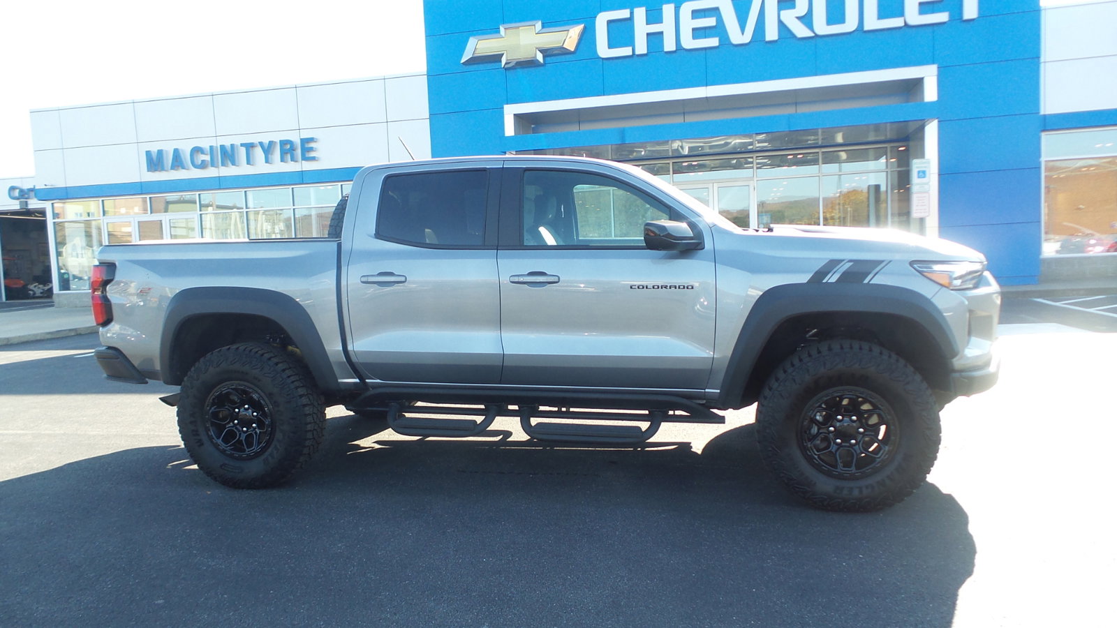 2024 Chevrolet Colorado ZR2 Crew Cab Short Bed 4ZR