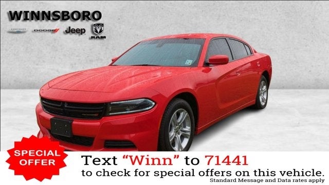 2022 Dodge Charger SXT
