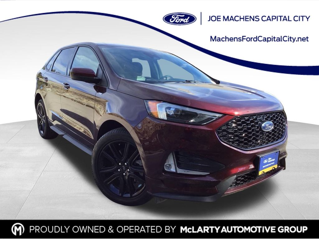 2024 Ford Edge ST-Line