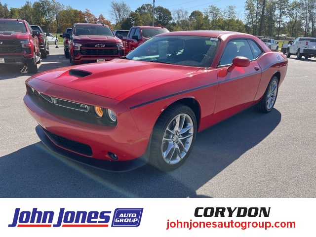 2022 Dodge Challenger GT