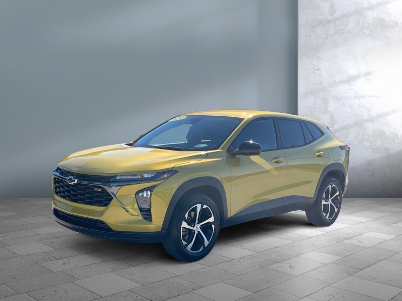 2024 Chevrolet Trax 1RS