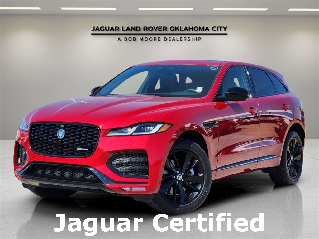 2024 Jaguar F-PACE R-Dynamic S