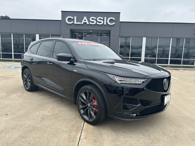 2022 Acura MDX Type S