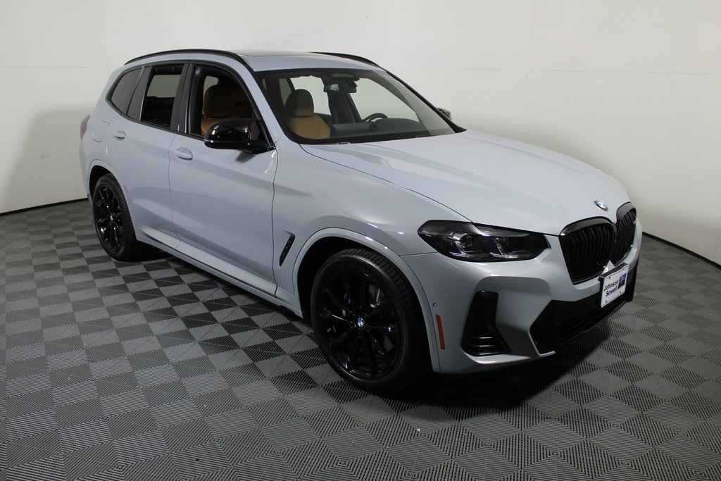 2023 BMW X3 Sports Activity Vehicle M40i