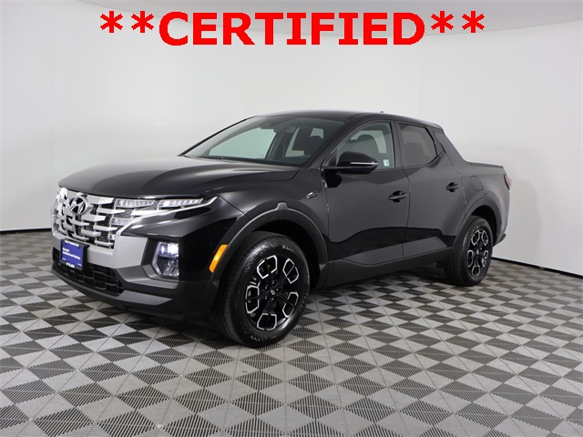 2024 Hyundai Santa Cruz SEL Crew Cab Extra Short Bed