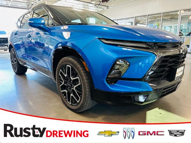 2024 Chevrolet Blazer RS 1RS