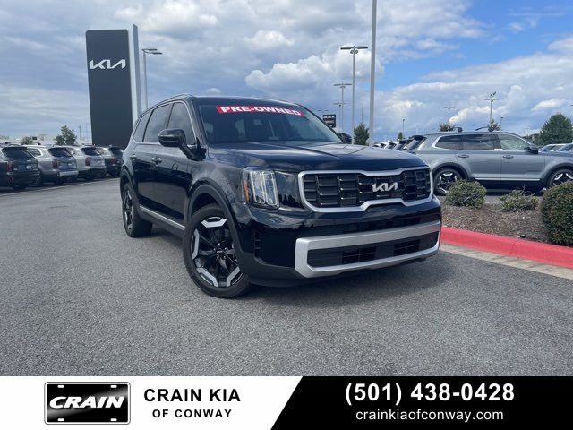2024 Kia Telluride S