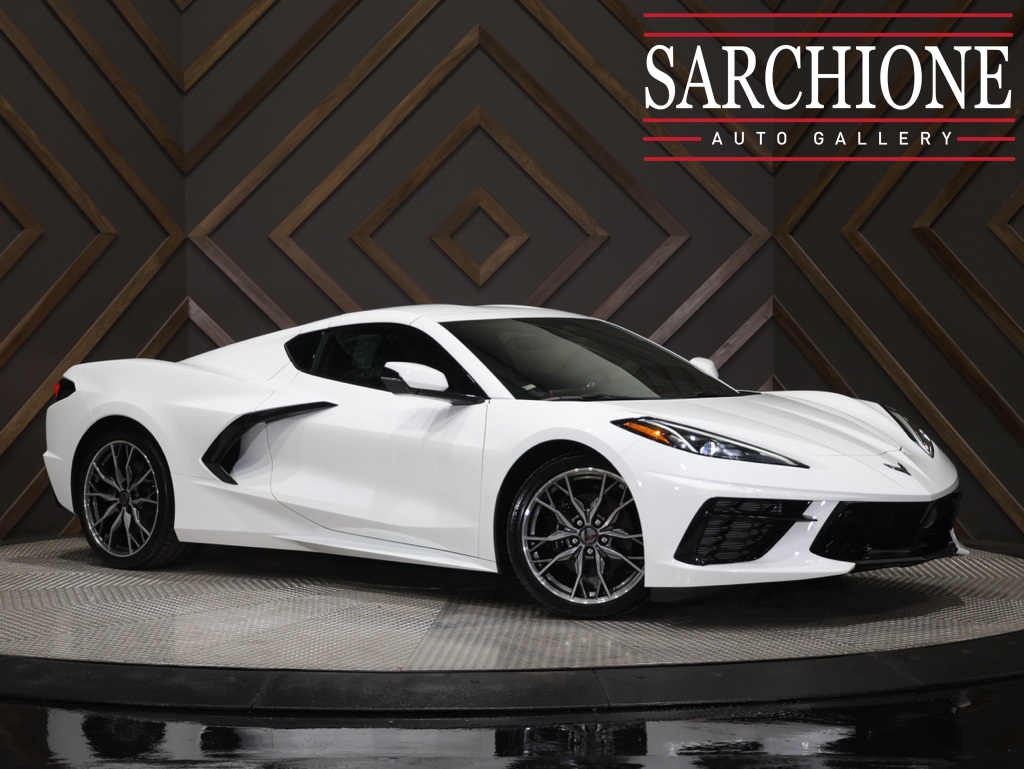 2024 Chevrolet Corvette Stingray Coupe 2LT