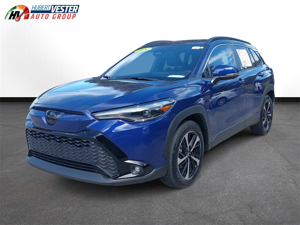 2024 Toyota Corolla Cross Hybrid XSE