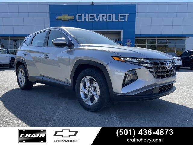 2024 Hyundai Tucson SE