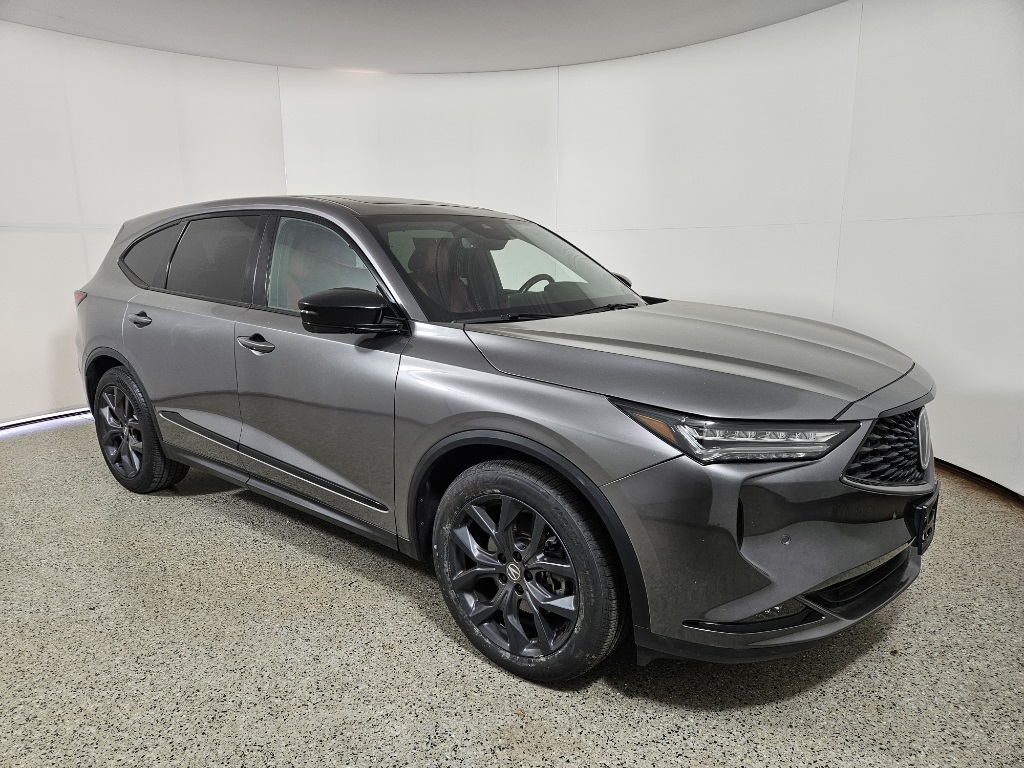 2022 Acura MDX w/A-Spec Pkg