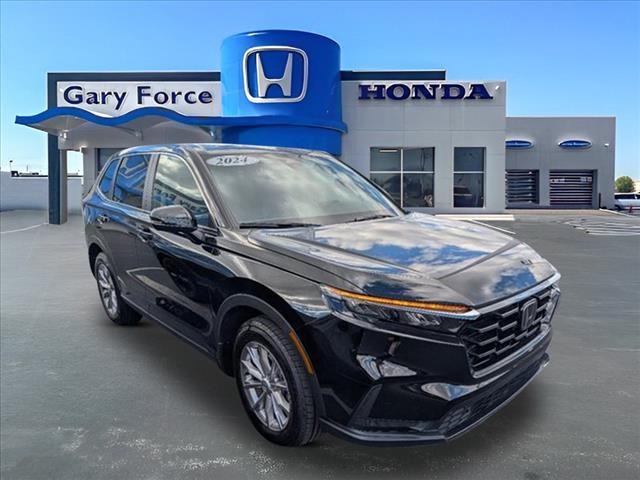 2024 Honda CR-V EX-L w/o BSI