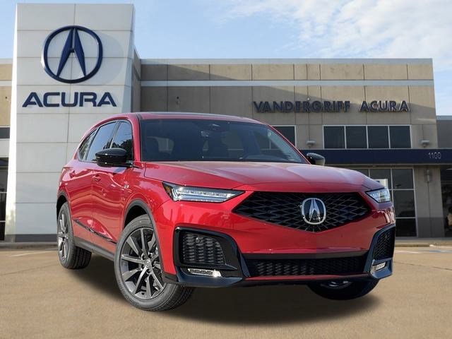 2025 Acura MDX w/A-Spec Pkg