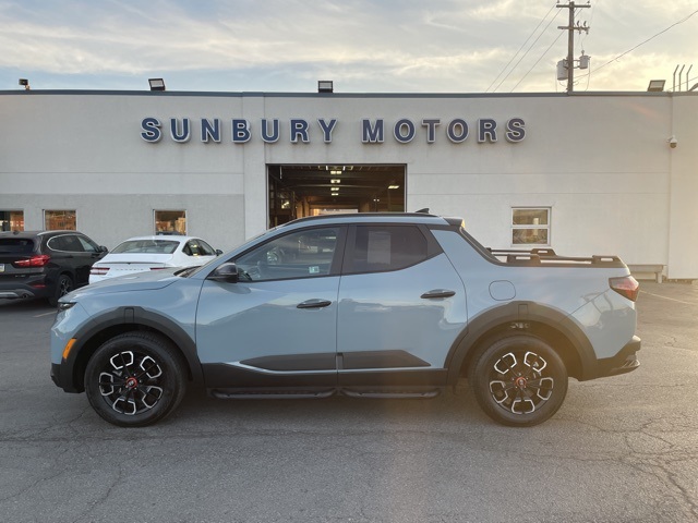 2024 Hyundai Santa Cruz XRT Crew Cab Extra Short Bed