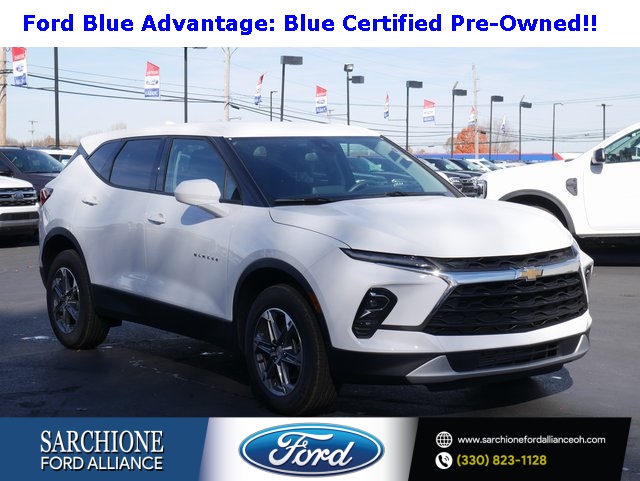 2024 Chevrolet Blazer LT 2LT