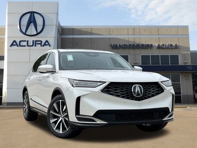 2025 Acura MDX w/Technology Pkg