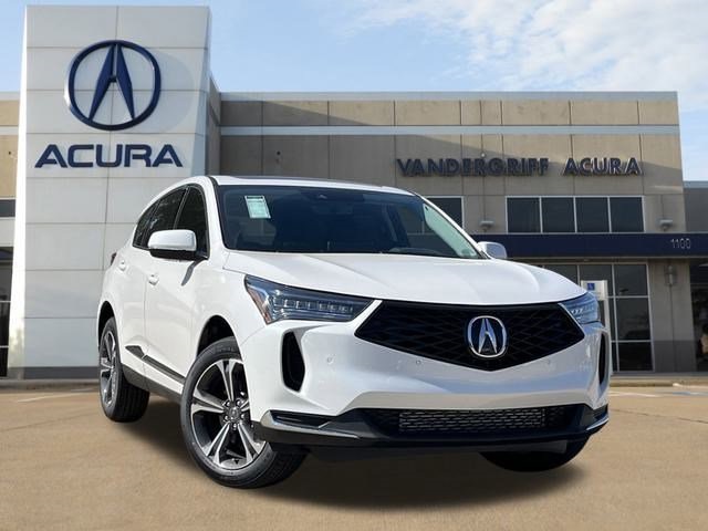 2025 Acura RDX w/Technology Pkg