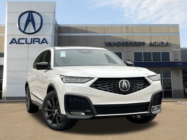 2025 Acura MDX w/A-Spec Pkg