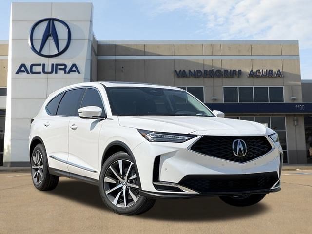 2025 Acura MDX w/Technology Pkg