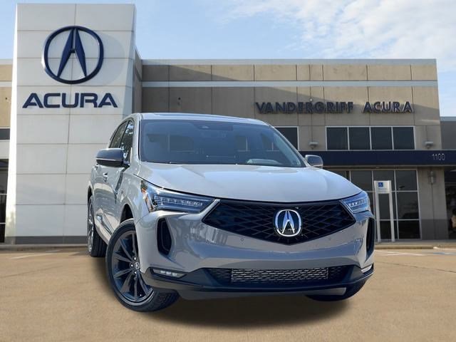 2025 Acura RDX w/A-Spec Pkg