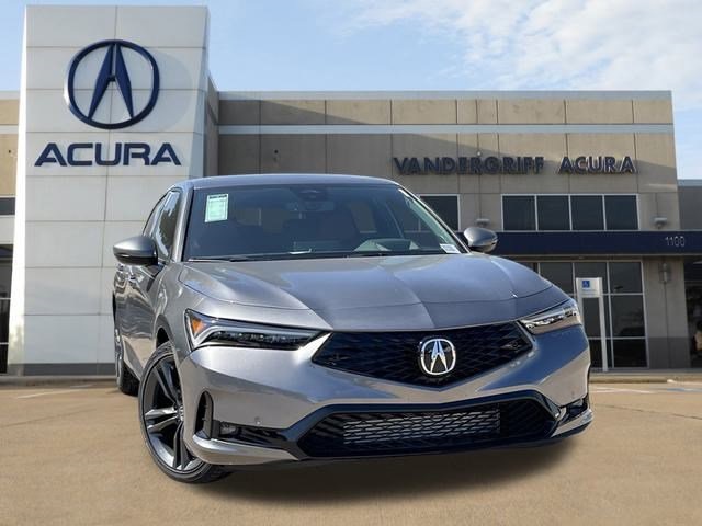 2025 Acura Integra w/A-Spec & Technology Pkgs
