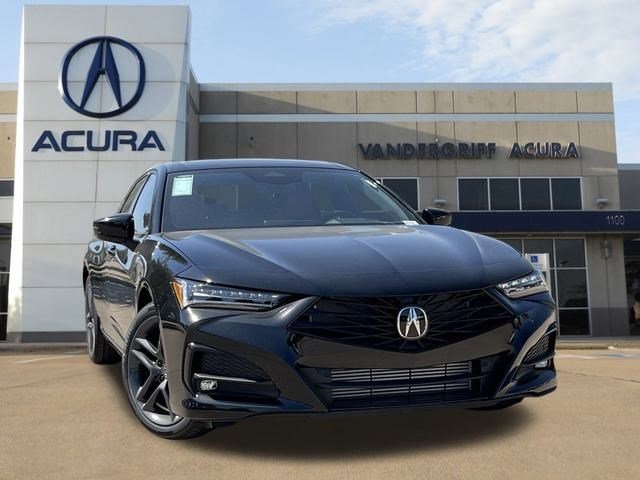 2025 Acura TLX w/A-Spec Pkg