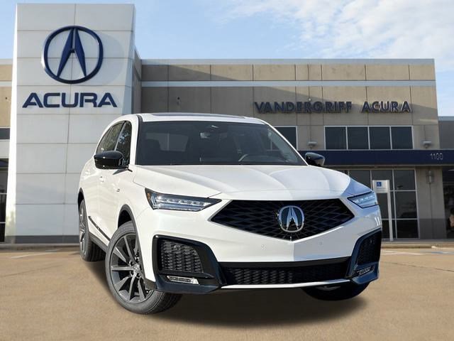 2025 Acura MDX w/A-Spec Pkg
