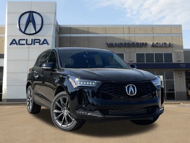 2025 Acura RDX w/A-Spec Pkg