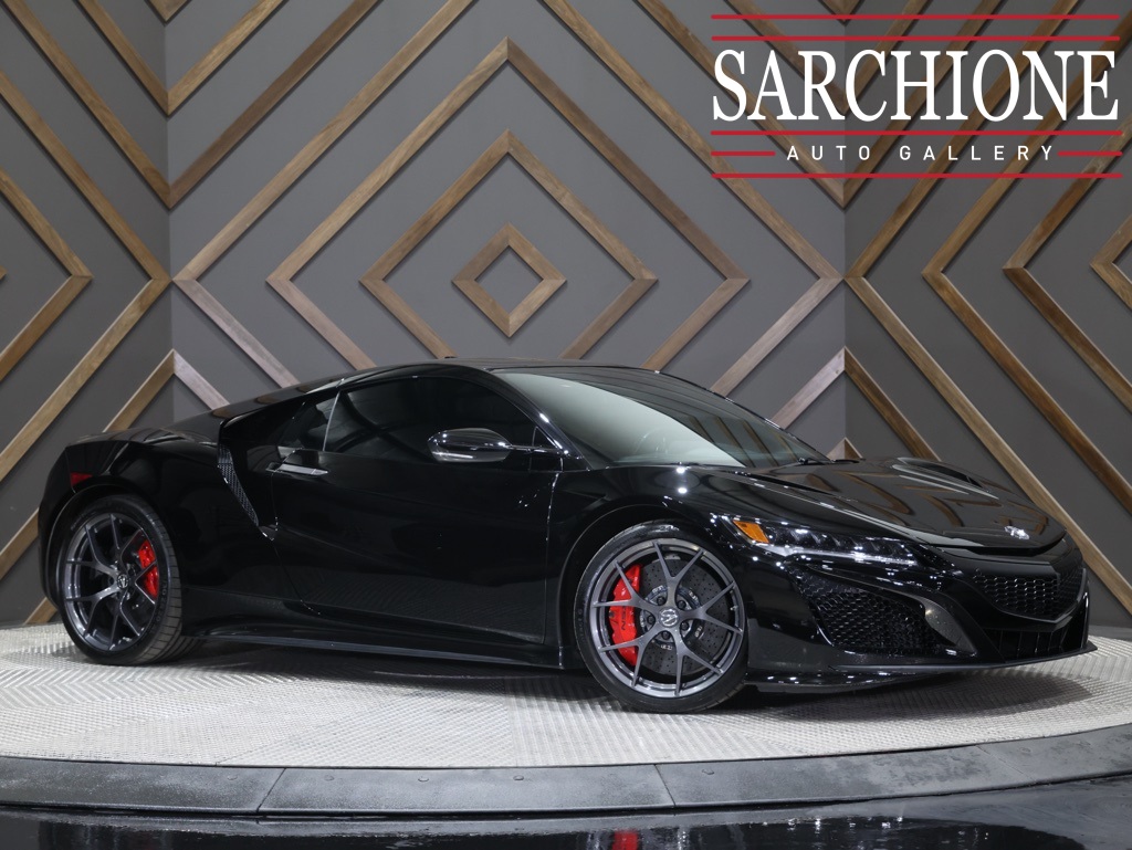 2020 Acura NSX