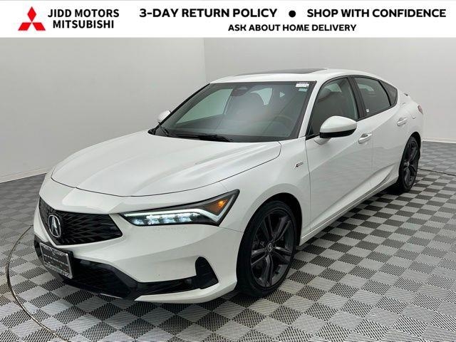 2023 Acura Integra w/A-Spec Pkg