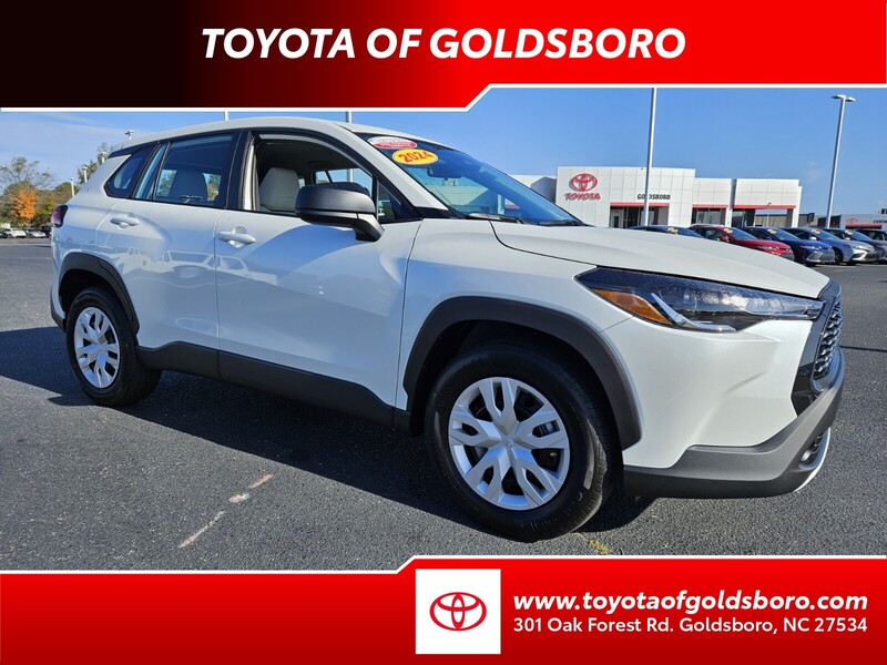 2024 Toyota Corolla Cross L