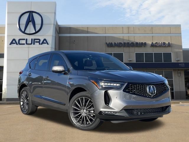 2024 Acura RDX w/A-Spec Advance Pkg