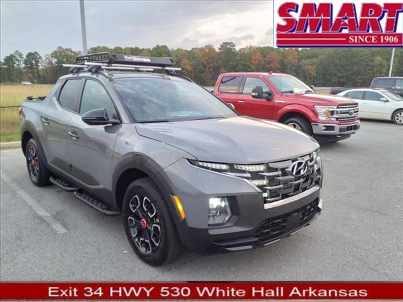 2024 Hyundai Santa Cruz XRT Crew Cab Extra Short Bed