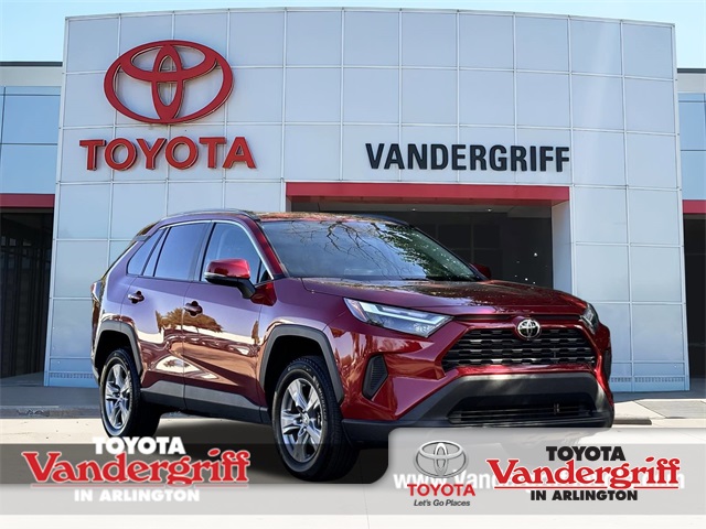 2024 Toyota RAV4 XLE