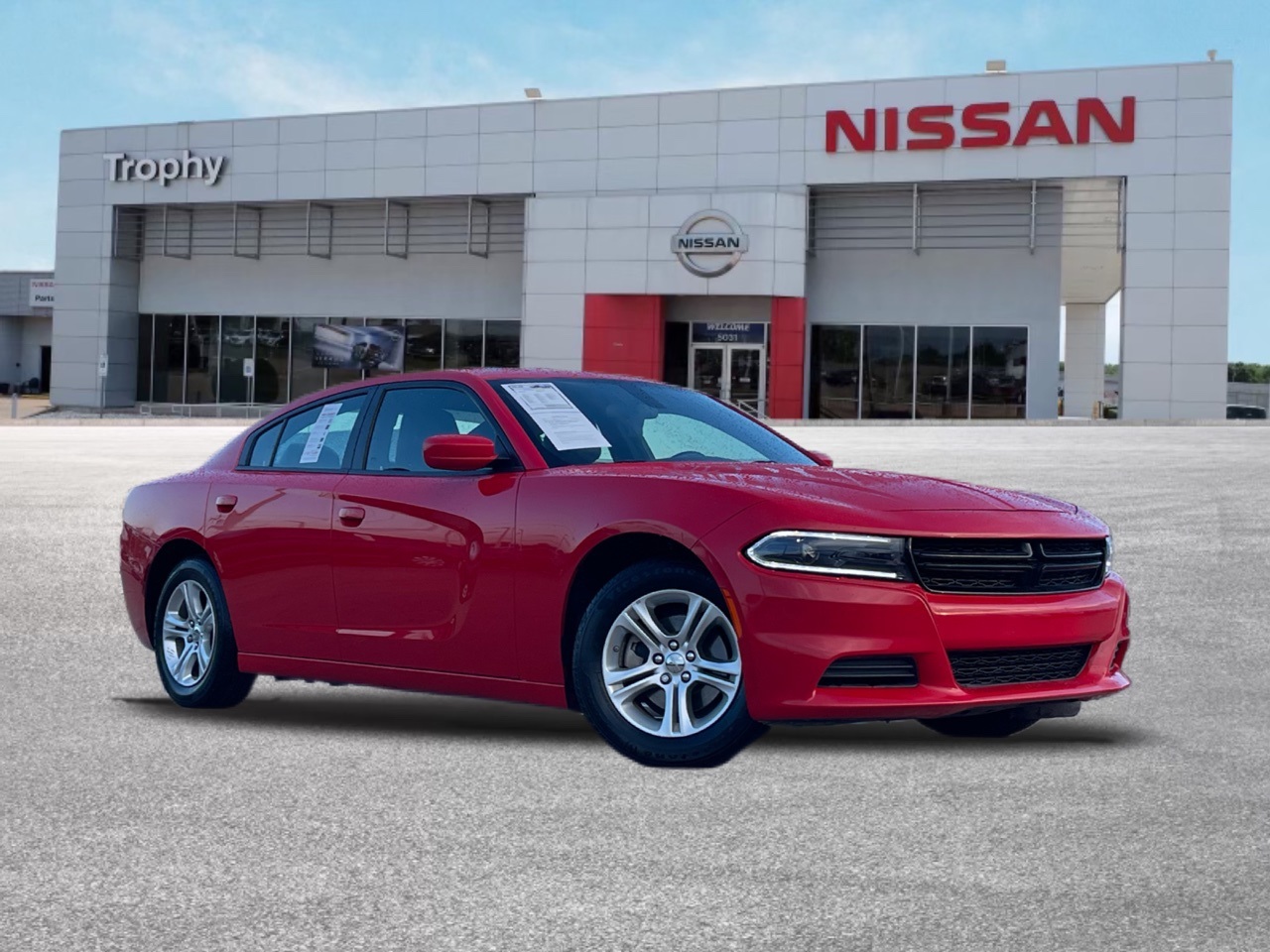 2022 Dodge Charger SXT