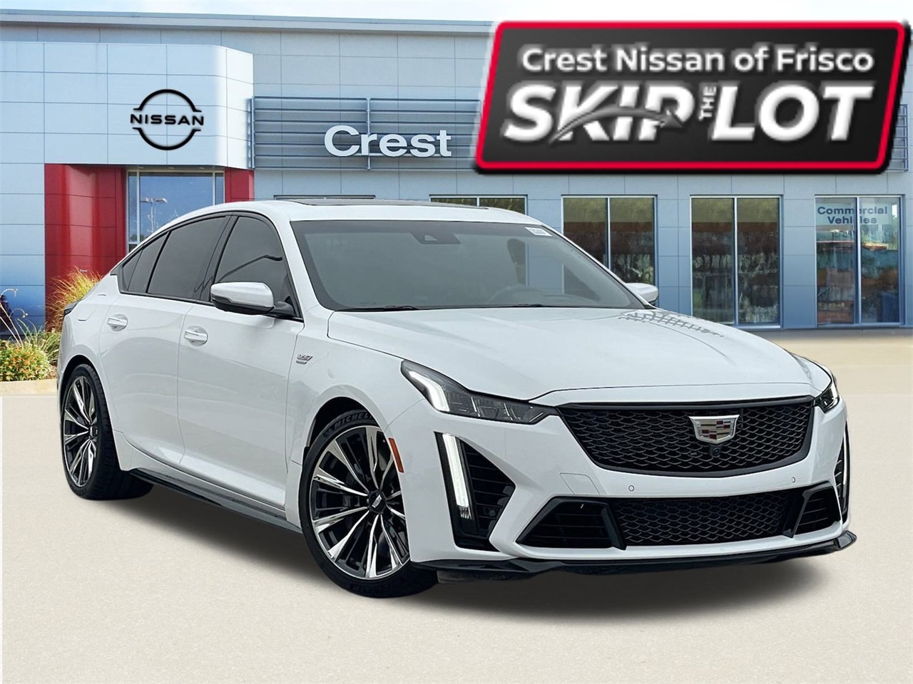 2024 Cadillac CT5-V Blackwing 1SV