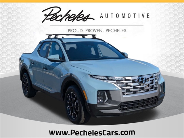 2024 Hyundai Santa Cruz SEL Crew Cab Extra Short Bed